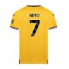 2023-24 Wolves Home Shirt - Adult