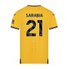 2023-24 Wolves Pro Home Shirt - Adult