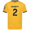 2024-25 Wolves Home Shirt - Adult