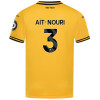 2024-25 Wolves Home Shirt - Adult