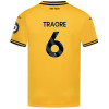 2024-25 Wolves Home Shirt - Adult