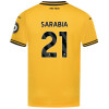 2024-25 Wolves Home Shirt - Adult