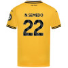 2024-25 Wolves Home Shirt - Adult