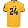 2024-25 Wolves Home Shirt - Adult