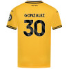 2024-25 Wolves Home Shirt - Adult