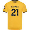 2024-25 Wolves Pro Home Shirt - Adult