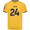 2024-25 Wolves Pro Home Shirt - Adult