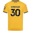 2024-25 Wolves Pro Home Shirt - Adult