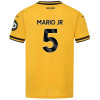 2024-25 Wolves Home Shirt - Junior