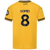 2024-25 Wolves Home Shirt - Junior