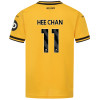 2024-25 Wolves Home Shirt - Junior