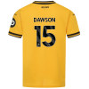 2024-25 Wolves Home Shirt - Junior