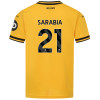 2024-25 Wolves Home Shirt - Junior