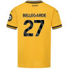 2024-25 Wolves Home Shirt - Junior