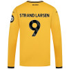 2024-25 Wolves Home Shirt - LS