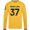 2024-25 Wolves Home Shirt - LS