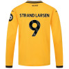 2024-25 Wolves Home Shirt - LS - Junior