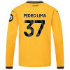 2024-25 Wolves Home Shirt - LS - Junior