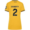 2024-25 Wolves Home Shirt - Womens