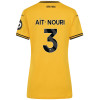 2024-25 Wolves Home Shirt - Womens