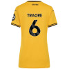 2024-25 Wolves Home Shirt - Womens