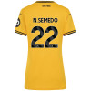 2024-25 Wolves Home Shirt - Womens