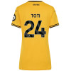 2024-25 Wolves Home Shirt - Womens