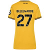 2024-25 Wolves Home Shirt - Womens