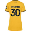 2024-25 Wolves Home Shirt - Womens