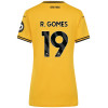 2024-25 Wolves Home Shirt - Womens