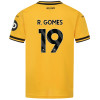 2024-25 Wolves Home Shirt - Junior