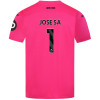 2024-25 Wolves GK Away Shirt - Pink - Adult