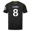 2024-25 Wolves Pro Away Shirt - Adult