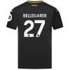 2024-25 Wolves Away Shirt - Adult