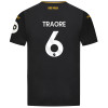 2024-25 Wolves Away Shirt - Junior