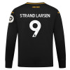 2024-25 Wolves Away Shirt - Junior - LS