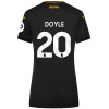 2024-25 Wolves Away Shirt - Womens