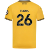 2024-25 Wolves Pro Home Shirt - Adult