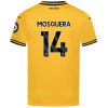 2024-25 Wolves Home Shirt - Adult