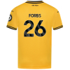 2024-25 Wolves Home Shirt - Adult