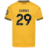 2024-25 Wolves Home Shirt - Adult