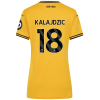 2024-25 Wolves Home Shirt - Womens