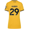 2024-25 Wolves Home Shirt - Womens