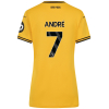 2024-25 Wolves Home Shirt - Womens