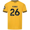 2024-25 Wolves Home Shirt - Junior