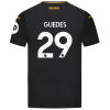 2024-25 Wolves Pro Away Shirt - Adult