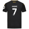 2024-25 Wolves Pro Away Shirt - Adult