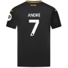 2024-25 Wolves Away Shirt - Adult