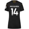 2024-25 Wolves Away Shirt - Womens