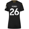 2024-25 Wolves Away Shirt - Womens